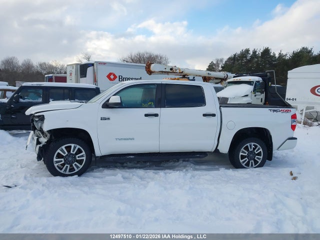 5TFDY5F18MX007556 Toyota Tundra Crewmax Sr5/crewmax Trd Pro