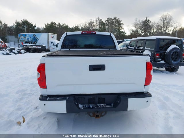 5TFDY5F18MX007556 Toyota Tundra Crewmax Sr5/crewmax Trd Pro