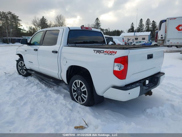 5TFDY5F18MX007556 Toyota Tundra Crewmax Sr5/crewmax Trd Pro
