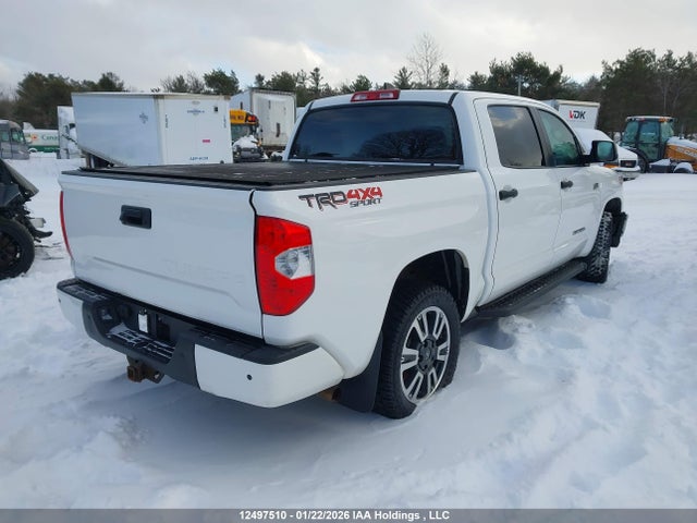 5TFDY5F18MX007556 Toyota Tundra Crewmax Sr5/crewmax Trd Pro