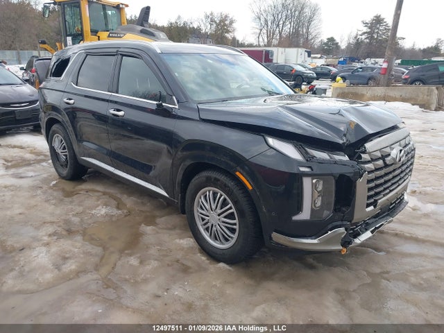 KM8R5DGE7SU835635 Hyundai Palisade Ultimate Calligraphy