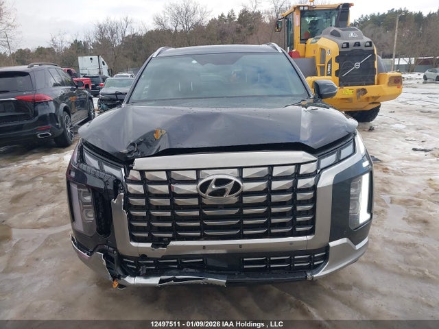 KM8R5DGE7SU835635 Hyundai Palisade Ultimate Calligraphy
