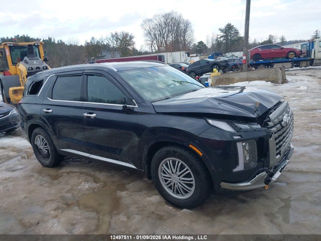 KM8R5DGE7SU835635 Hyundai Palisade Ultimate Calligraphy