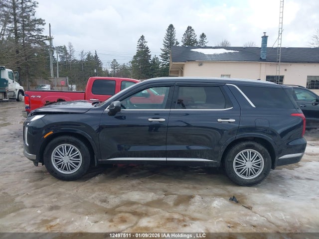 KM8R5DGE7SU835635 Hyundai Palisade Ultimate Calligraphy