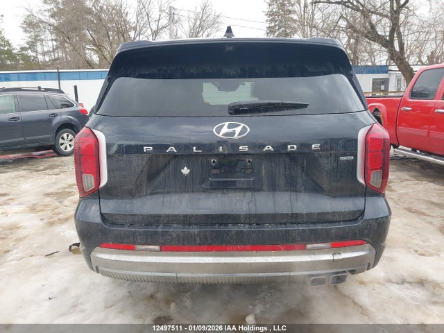KM8R5DGE7SU835635 Hyundai Palisade Ultimate Calligraphy