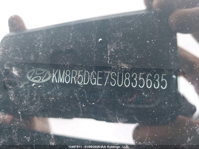 KM8R5DGE7SU835635 Hyundai Palisade Ultimate Calligraphy