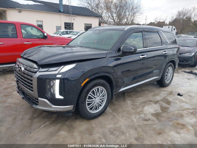 KM8R5DGE7SU835635 Hyundai Palisade Ultimate Calligraphy