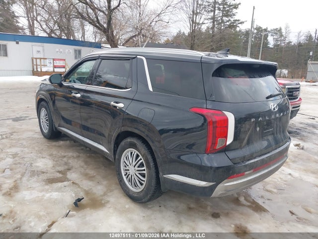 KM8R5DGE7SU835635 Hyundai Palisade Ultimate Calligraphy
