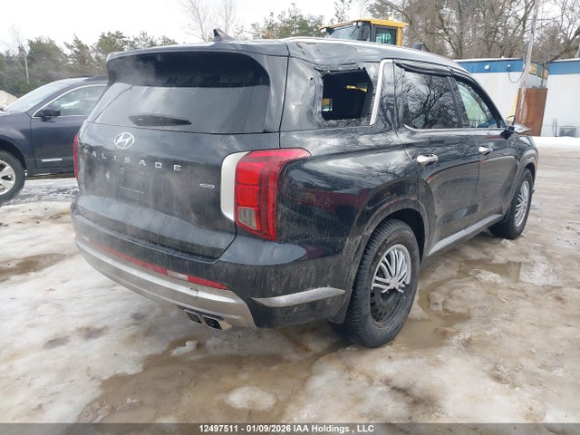 KM8R5DGE7SU835635 Hyundai Palisade Ultimate Calligraphy