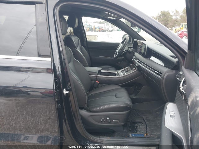 KM8R5DGE7SU835635 Hyundai Palisade Ultimate Calligraphy