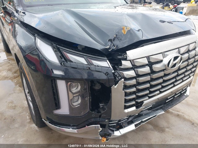 KM8R5DGE7SU835635 Hyundai Palisade Ultimate Calligraphy