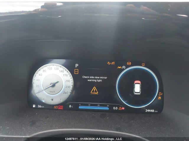 KM8R5DGE7SU835635 Hyundai Palisade Ultimate Calligraphy