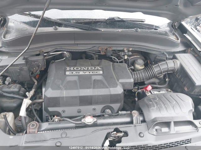 Aukcja sprzedaży 2008 Honda Ridgeline Ex-l, vin: 2HJYK16568H003879, numer aukcji: 12497512