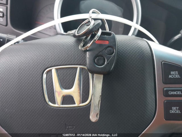Aukcja sprzedaży 2008 Honda Ridgeline Ex-l, vin: 2HJYK16568H003879, numer aukcji: 12497512