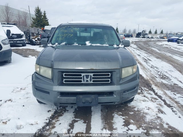 Aukcja sprzedaży 2008 Honda Ridgeline Ex-l, vin: 2HJYK16568H003879, numer aukcji: 12497512