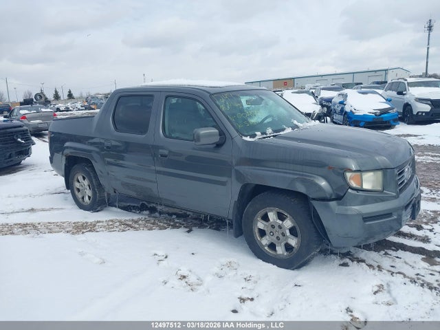 Aukcja sprzedaży 2008 Honda Ridgeline Ex-l, vin: 2HJYK16568H003879, numer aukcji: 12497512