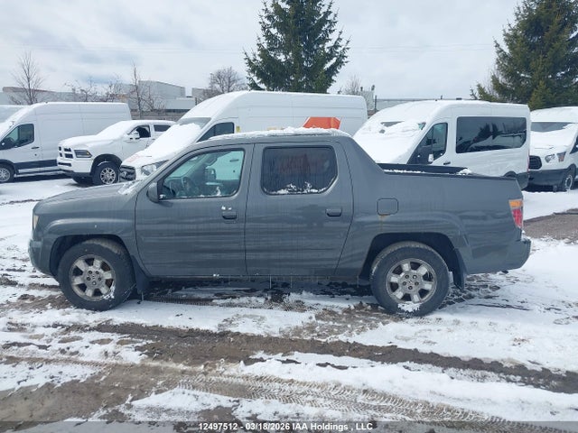 Aukcja sprzedaży 2008 Honda Ridgeline Ex-l, vin: 2HJYK16568H003879, numer aukcji: 12497512