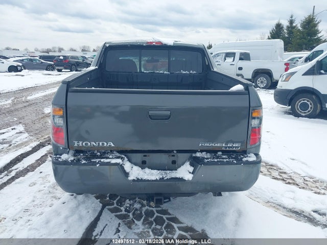 Aukcja sprzedaży 2008 Honda Ridgeline Ex-l, vin: 2HJYK16568H003879, numer aukcji: 12497512