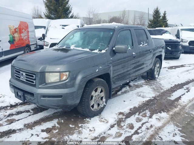 Aukcja sprzedaży 2008 Honda Ridgeline Ex-l, vin: 2HJYK16568H003879, numer aukcji: 12497512