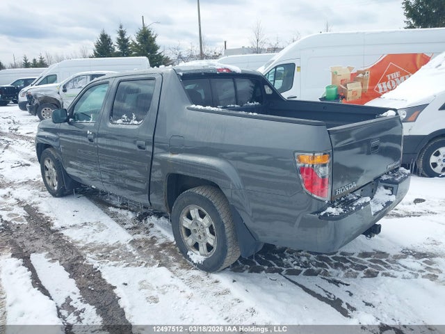 Aukcja sprzedaży 2008 Honda Ridgeline Ex-l, vin: 2HJYK16568H003879, numer aukcji: 12497512