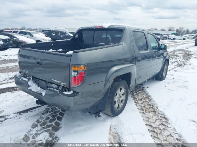 Aukcja sprzedaży 2008 Honda Ridgeline Ex-l, vin: 2HJYK16568H003879, numer aukcji: 12497512