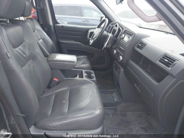 Aukcja sprzedaży 2008 Honda Ridgeline Ex-l, vin: 2HJYK16568H003879, numer aukcji: 12497512
