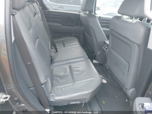 Aukcja sprzedaży 2008 Honda Ridgeline Ex-l, vin: 2HJYK16568H003879, numer aukcji: 12497512