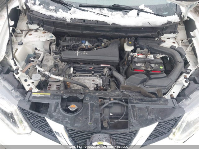 5N1AT2MV5GC733355 Nissan Rogue