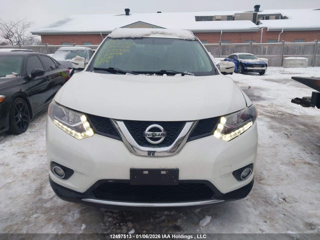 5N1AT2MV5GC733355 Nissan Rogue