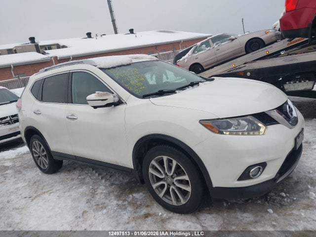 5N1AT2MV5GC733355 Nissan Rogue
