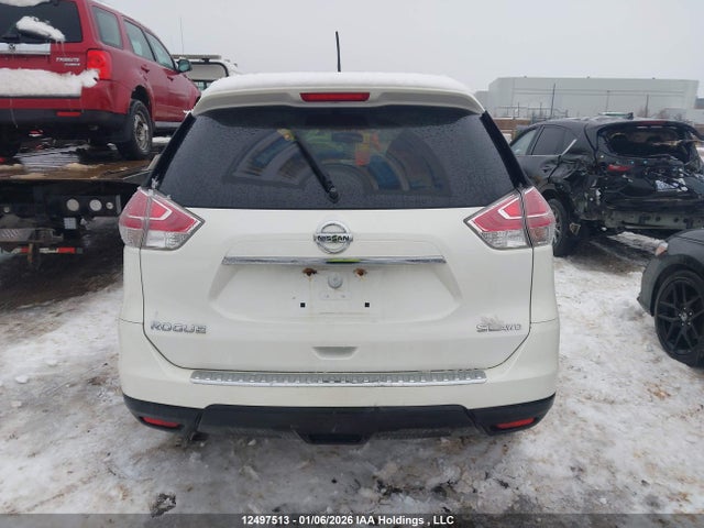 5N1AT2MV5GC733355 Nissan Rogue