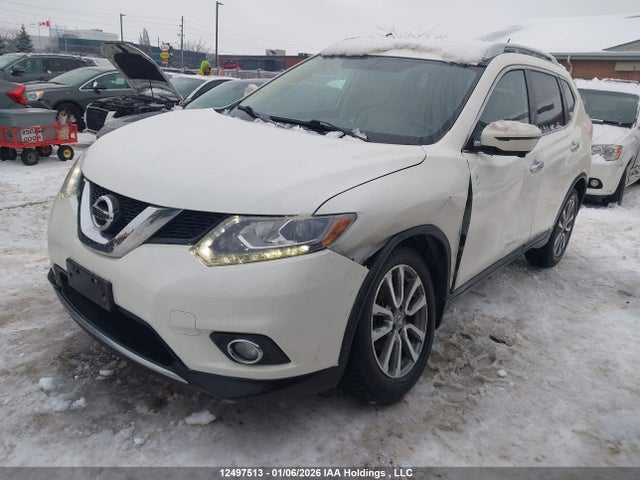 5N1AT2MV5GC733355 Nissan Rogue