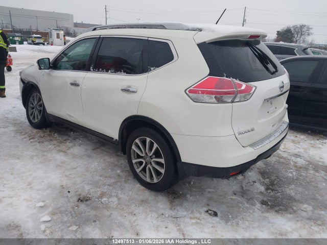 5N1AT2MV5GC733355 Nissan Rogue