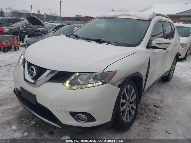 5N1AT2MV5GC733355 Nissan Rogue