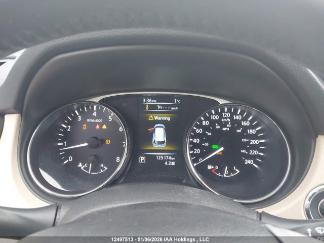 5N1AT2MV5GC733355 Nissan Rogue