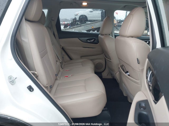 5N1AT2MV5GC733355 Nissan Rogue