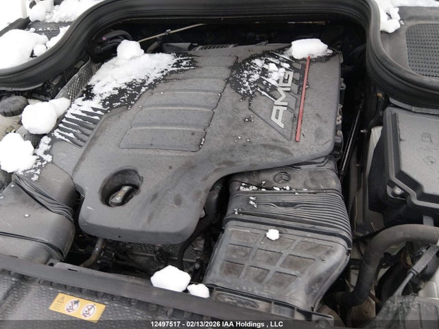 Продаж на аукціоні авто 2021 Mercedes-benz Amg Gle 53 Coupe 4matic, vin: 4JGFD6BB6MA442518, номер лоту: 12497517
