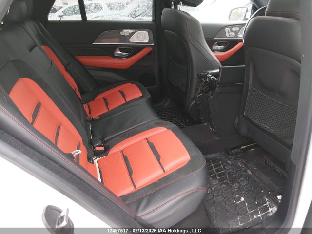 Продаж на аукціоні авто 2021 Mercedes-benz Amg Gle 53 Coupe 4matic, vin: 4JGFD6BB6MA442518, номер лоту: 12497517