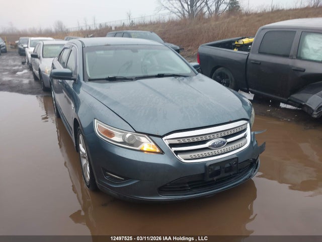 Продажа на аукционе авто 2010 Ford Taurus Sel, vin: 1FAHP2EW4AG103735, номер лота: 12497525