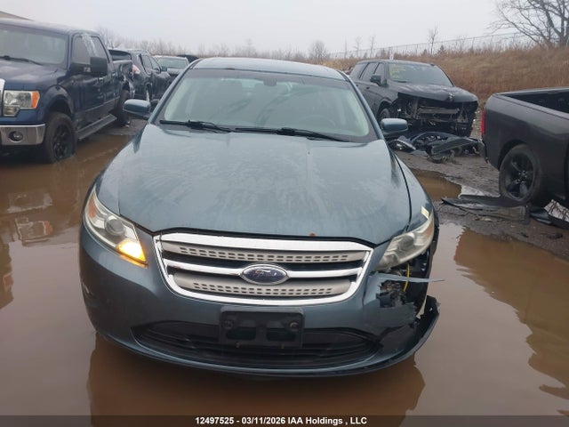 Продажа на аукционе авто 2010 Ford Taurus Sel, vin: 1FAHP2EW4AG103735, номер лота: 12497525