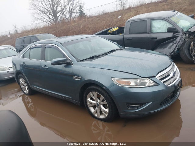 Продажа на аукционе авто 2010 Ford Taurus Sel, vin: 1FAHP2EW4AG103735, номер лота: 12497525