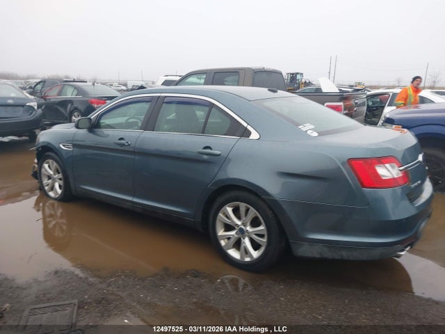 Продажа на аукционе авто 2010 Ford Taurus Sel, vin: 1FAHP2EW4AG103735, номер лота: 12497525
