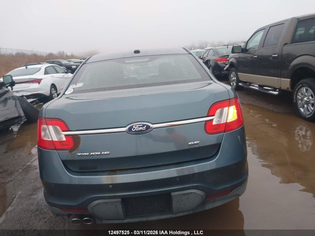 Продажа на аукционе авто 2010 Ford Taurus Sel, vin: 1FAHP2EW4AG103735, номер лота: 12497525