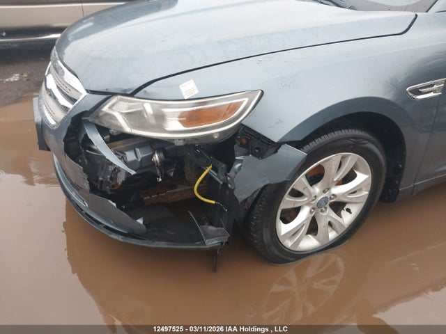 Продажа на аукционе авто 2010 Ford Taurus Sel, vin: 1FAHP2EW4AG103735, номер лота: 12497525