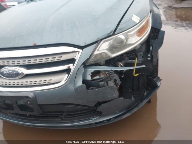 Продажа на аукционе авто 2010 Ford Taurus Sel, vin: 1FAHP2EW4AG103735, номер лота: 12497525