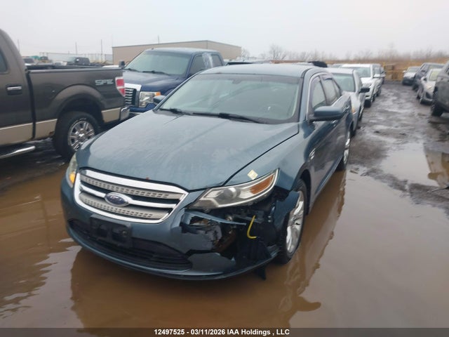 Продажа на аукционе авто 2010 Ford Taurus Sel, vin: 1FAHP2EW4AG103735, номер лота: 12497525