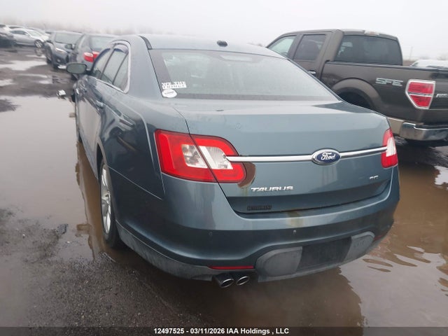 Продажа на аукционе авто 2010 Ford Taurus Sel, vin: 1FAHP2EW4AG103735, номер лота: 12497525