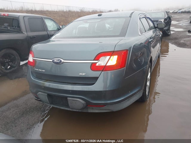 Продажа на аукционе авто 2010 Ford Taurus Sel, vin: 1FAHP2EW4AG103735, номер лота: 12497525