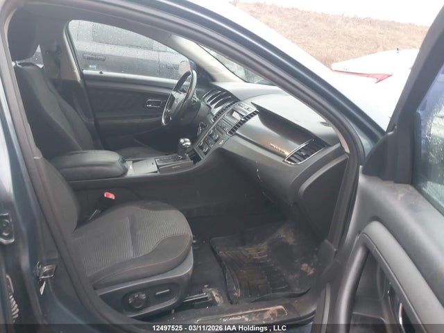 Продажа на аукционе авто 2010 Ford Taurus Sel, vin: 1FAHP2EW4AG103735, номер лота: 12497525