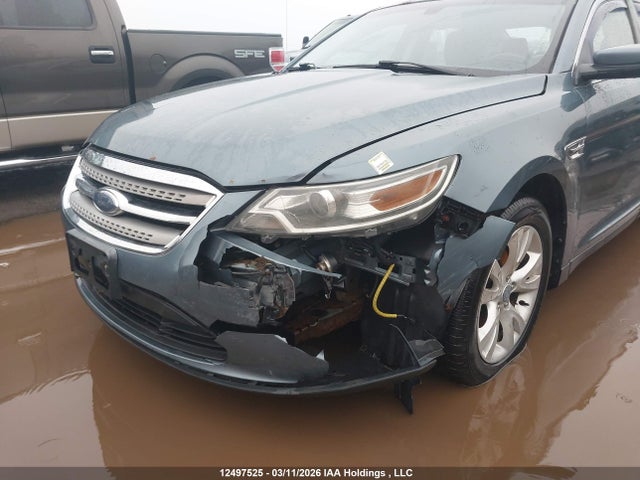 Продажа на аукционе авто 2010 Ford Taurus Sel, vin: 1FAHP2EW4AG103735, номер лота: 12497525